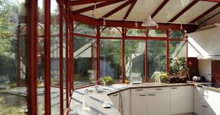 13 Jolies Verandas Pour S Inspirer Elle Decoration Veranda Cuisine Vie Et Veranda Veranda