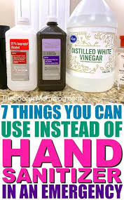 So, kids are drinking hand sanitizer to get drunk. 7 Things You Can Use Instead Of Hand Sanitizer The Soccer Mom Blog