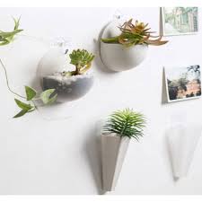With hangapot™, the hidden flower pot hanger featured in better homes and gardens, do it yourself, and country living magazines and used by tv and magazine garden designers. Wall Planter Flower Pot Garden Plant Stand Wall White Indoor Hanging Flower Pot Home Decoration Shopee Philippines