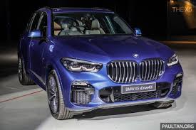 Used bmw x5 m sport vehicles available in cars for sale. G05 Bmw X5 Previewed In Malaysia Xdrive40i M Sport Cbu Coming In August Priced At Rm640 000 Estimated Paultan Org