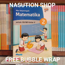 Berikan tanda silang di depan huruf a b c ataupun d yang menurut anda adalah jawaban paling tepat. Buku Matematika Kelas 4 5 6 Iv V Vi Sd K13n Masmedia Shopee Indonesia