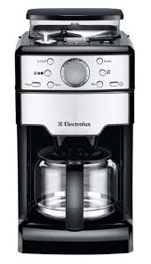 Kop Electrolux Ekam300 Kaffebryggare Med Inbyggd Kvarn Drip Coffee Maker Electrolux Coffee Maker
