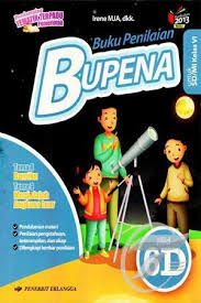 Jual Buku Bupena Sd Mi Kelas Vi Jilid 6d K13 Revisi Togamas Com Toko Buku Online Togamas Pastiori