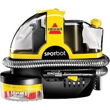 Bissell Antibacterial 2 In 1 Carpet Cleaner Bissell Spotbot Robotic Portable Spot Cleaner With Antibacterial 1711 Refurbished Walmart Com Bissell Spotbot Cleaning Upholstery Portable Carpet Cleaner