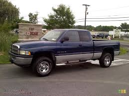 Image result for Patriot Blue 2001 Dodge Truck