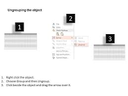 Project Status Chart For Analysis Flat Powerpoint Design