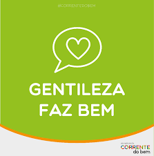 Seja um elo dessa corrente. Movimento Corrente Do Bem Instituto Idear