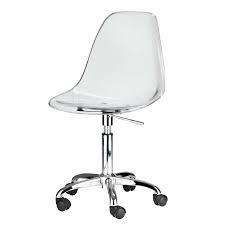 davian task chair acrylic desk chair desk chair office chair