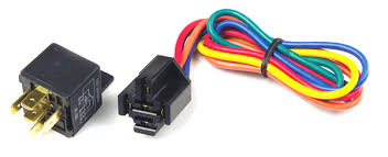 Grote offers a wide variety of electrical connection products and accessories, ranging from trailer and battery cable to power cords and ring terminals. 84 1040 5 Pin Relay Pigtail Assembly W Mounting Bracket