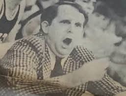 Dick Harmon was Voice of Warriors and voice of reason at Bay City Western