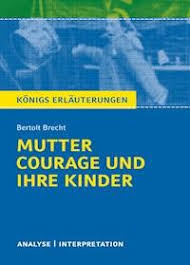 Die kleinen leute können nie und nimmer kriegsgewinner sein, so könnte die moral des stücks lauten, das brecht 1939 im schwedischen exil schrieb. Mutter Courage Und Ihre Kinder Von Bertolt Brecht Bertolt Brecht Ebook Legimi Online
