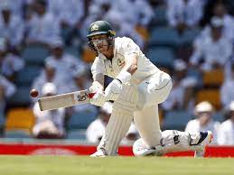 Labuschagne said he was missing batting but had found a way to practise. India Vs Australia I M Ready To Bat At Any Position From No 1 To 3 Says Marnus Labuschagne Cricket News Times Of India