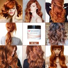 Masca Coloranta Aramiu Hair