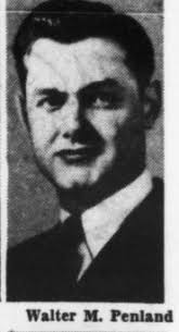 Walter Michael Penland (1929-1960)