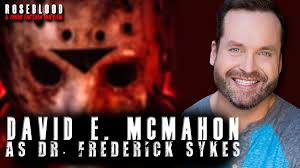 Friday The 13th Rose Blood