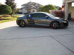 Image result for Daytona Gray 2009 R8