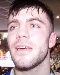 BoxRec: Christopher O'Reilly