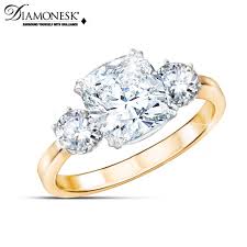 Maybe you would like to learn more about one of these? Meghan Markle Engagement Inspired 8 Carat Diamonesk Ring