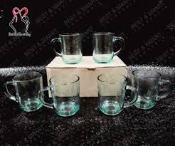Informasi harga gelas duralex di atas diperoleh dari berbagai sumber. Gelas Kopi Teh Gagang 250ml Bbc 255 Gelas Kopi Kaca Beling Ruang Makan Rumah Tangga Bukalapak Com Inkuiri Com
