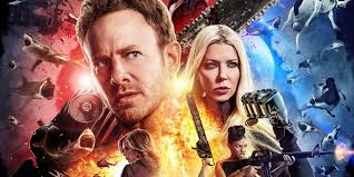 Com raff law, michael caine, lena headey. That Twist Again Check Out The New Trailer For Sharknado The 4th Awakens