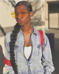We rounded up the best hair gels that boost shine and reduce frizz without making hair feel crunchy. 19 Packing Gel Ideas In 2021 Natural Hair Styles Ponytail Styles Ponytail Hairstyles