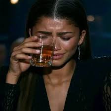 Made my version of 'the kiss' from Klimt. (Me and boyfriend) 😉 —a little  bit of magazines, a lot of copied en cut up older paintings from myself,  crayons