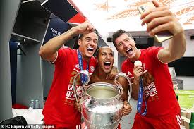 Hansi flick has two years remaining on his contract at the allianz arena but he has been linked with the germany job which will be vacant after the euros this summer; Bayern Munich Boss Hansi Flick Pleads For Patience With His New Look Champions League Holders Sound Health And Lasting Wealth