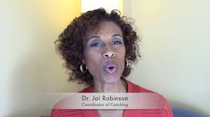 Dr. Joi Robinson, Minister of Coaching, New Church Ministry