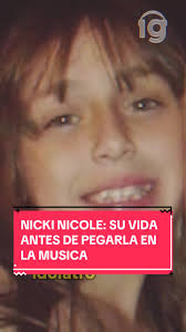 Quien Es Nicki Nicole