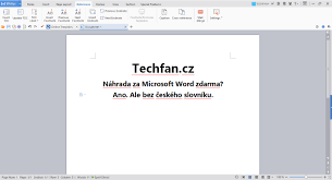 Nejlepsi Alternativa Za Microsoft Word Zdarma