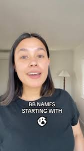 The BB Namer — Sonya