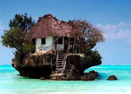 Zanzibar is the ultimate indian ocean experience, with its fascinating history, incredible nature, enchanting sunset and magnificent beaches, altogether embraced by. The Rock In Sansibar Tansania Orte Zum Besuchen Sansibar Urlaub Sansibar Tansania