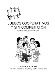 Juegos Cooperativos Para Infantil 1 Juegos Cooperativos Educacion Fisica Juegos Juegos Para Preescolar