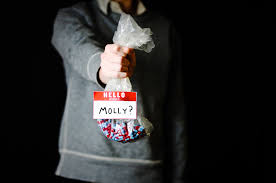 Molly is billed as being pure mdma, but that's usually not true. Drug Called Molly Starts To Gain Attention The Harbinger Online