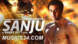 Sanju Ranbir Kapoor 2018 Hindi Movie Audio Songs Mp3 Free Download Movie Songs Hindi Movie Song Hindi Movies