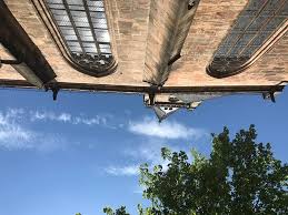 Ein kleines bisschen glück, das ist doch wohl nicht zuviel verlangt! Lutherische Pfarrkirche St Marien Marburg