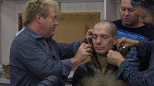 Il primo omicidio letterario in terra di mafia della seconda. La Nascita Della Creatura Nella Featurette Sul Make Up Di La Forma Dell Acqua Il Cineocchio