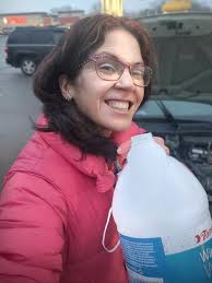 That's right. I'm 40. Just did my OWN windshield wiper fluid.