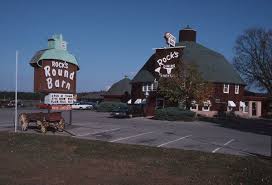 In the united states, in a first era of round barn construction, from 1850 to 1900, numerous octagonal barns were built. State Highway 14 60 Property Record Wisconsin Historical Society