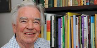 Ulverston writer honoured by poetry society for his 10 years of dedication 