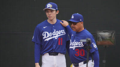 Dave Roberts Shares Important Roki Sasaki Update