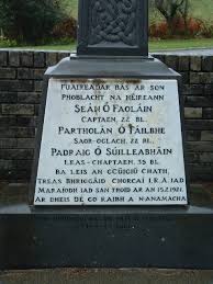 Today in Irish History
