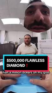Avi The Gem Guy 500k Diamond