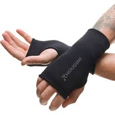 Houdini Power Wrist Gaiters True Black Bike24
