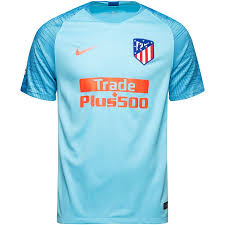 Kit atlético madrid uniforme 2018/2019. Atletico Madrid Away Shirt 2018 19 Kids Www Unisportstore Com