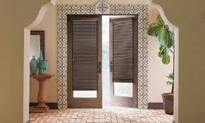 Window treatments are definitely the place to spend your money, but spending it wisely is the key. Window Treatments For French Doors 2020 Ideas Tips