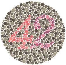 Ishihara Test For Color Blindness