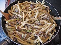 Spitzkohl Nudeltopf Von Mihue Chefkoch Rezept Spitzkohl Rezepte Nudeltopf