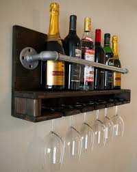 Holz Weinregal Selber Bauen Diy Stander Weinregal Selber Bauen Weinregal Regal Selber Bauen