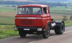 Berliet Tr 250 Berliet Vehicule Commercial Camion